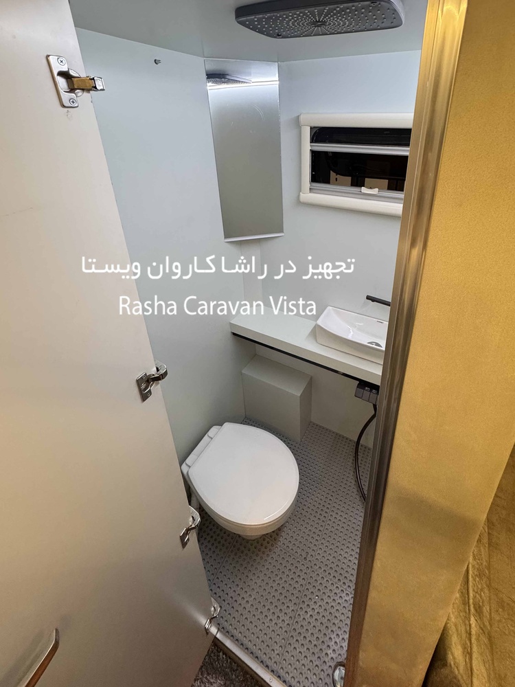 داخل راشا کمپر 3- تراک کمپر فورس - تصویر کوچک 9-2