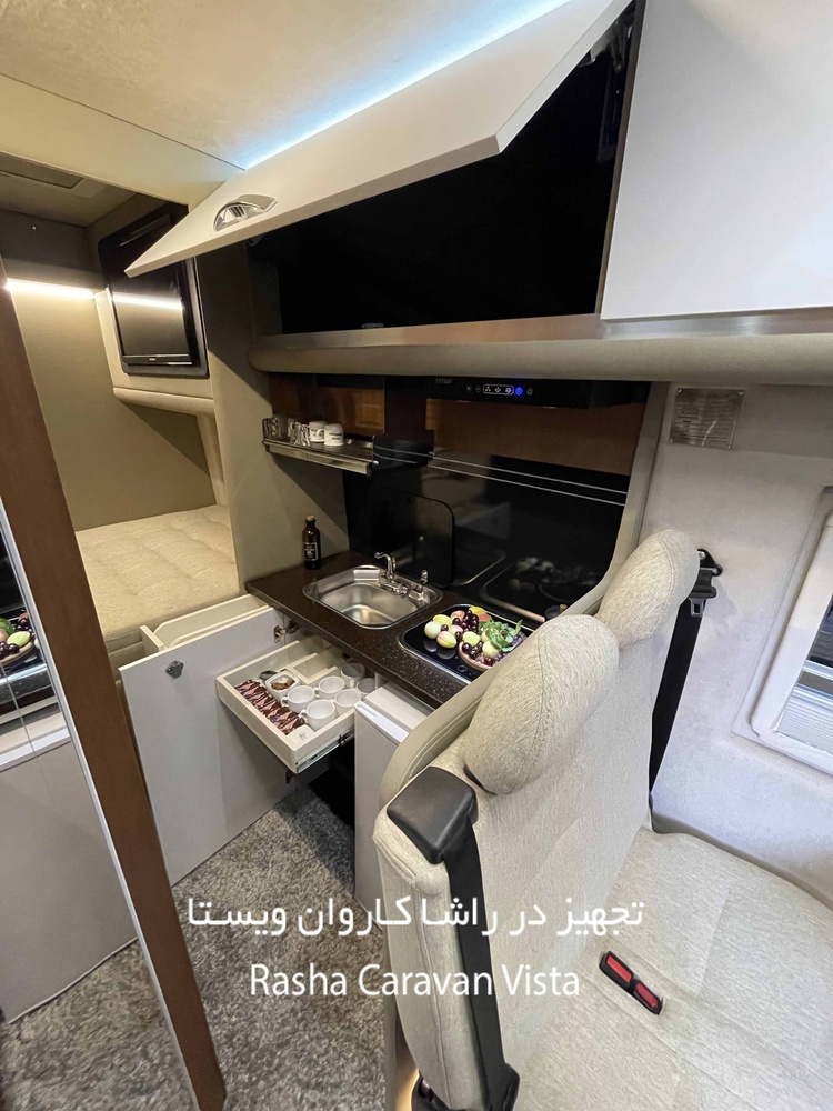 داخل کمپر فیات دوکاتو L4H3 - تصویر کوچک 6-2