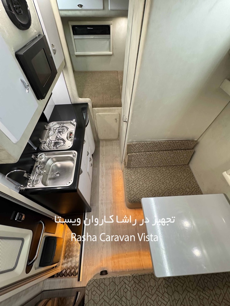 داخل راشا کمپر 5- تراک کمپر فورس - تصویر کوچک 9-2