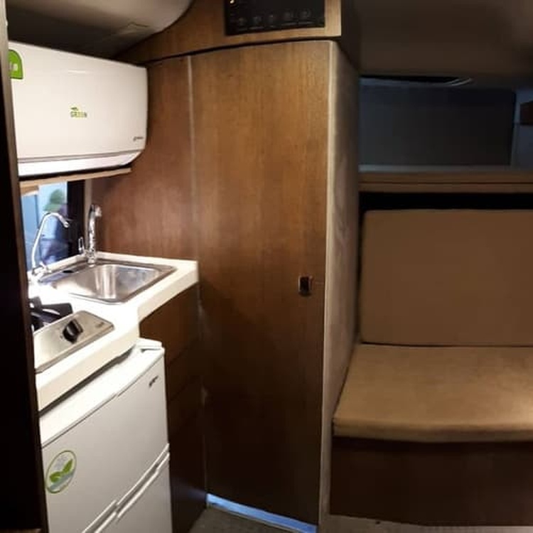 داخل کمپر ایویکو  3- A36 - تصویر کوچک 1-2