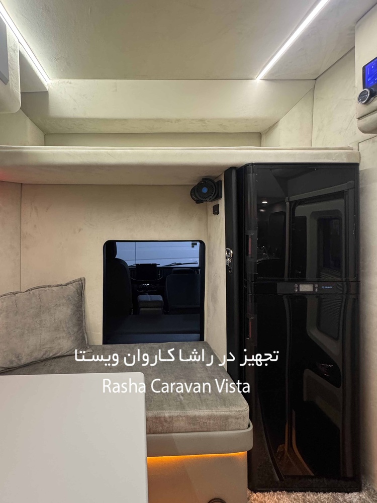 داخل راشا کمپر 3- تراک کمپر فورس - تصویر کوچک 11-2