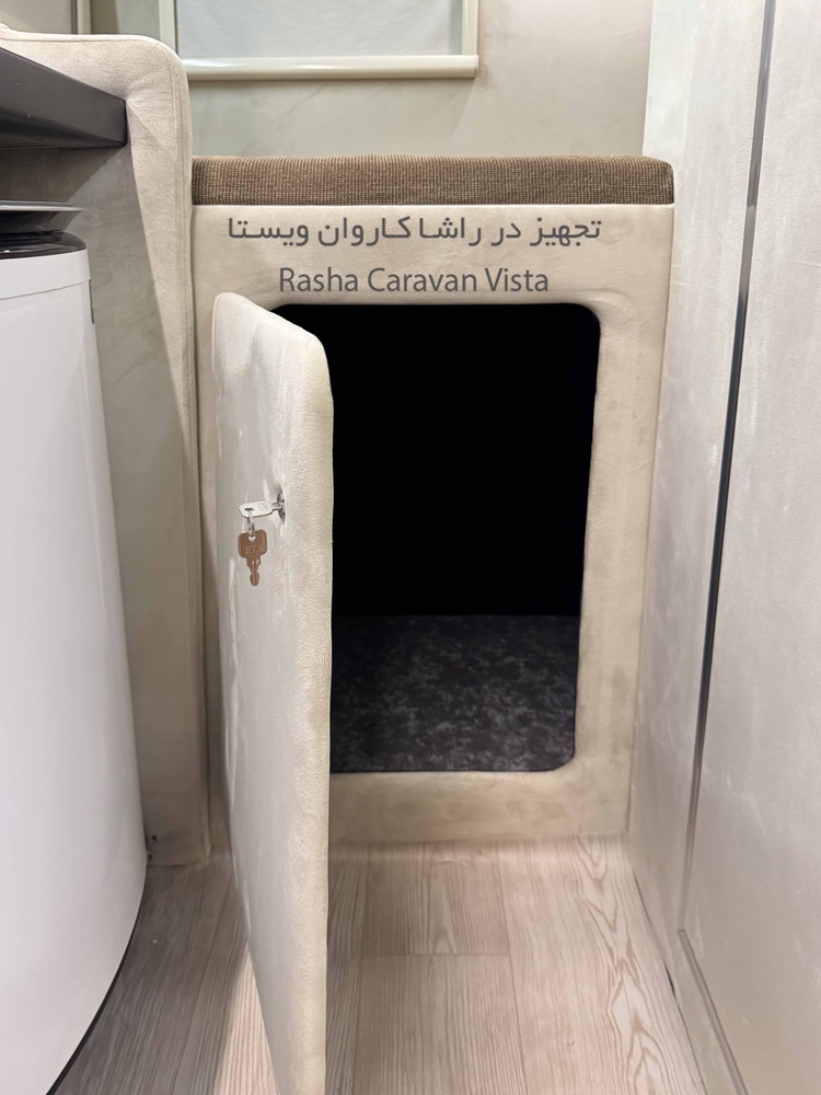 جزئیات راشا کمپر 5- تراک کمپر فورس - تصویر کوچک 3