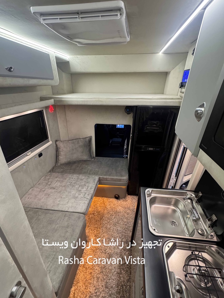 داخل راشا کمپر 3- تراک کمپر فورس - تصویر کوچک 3-2