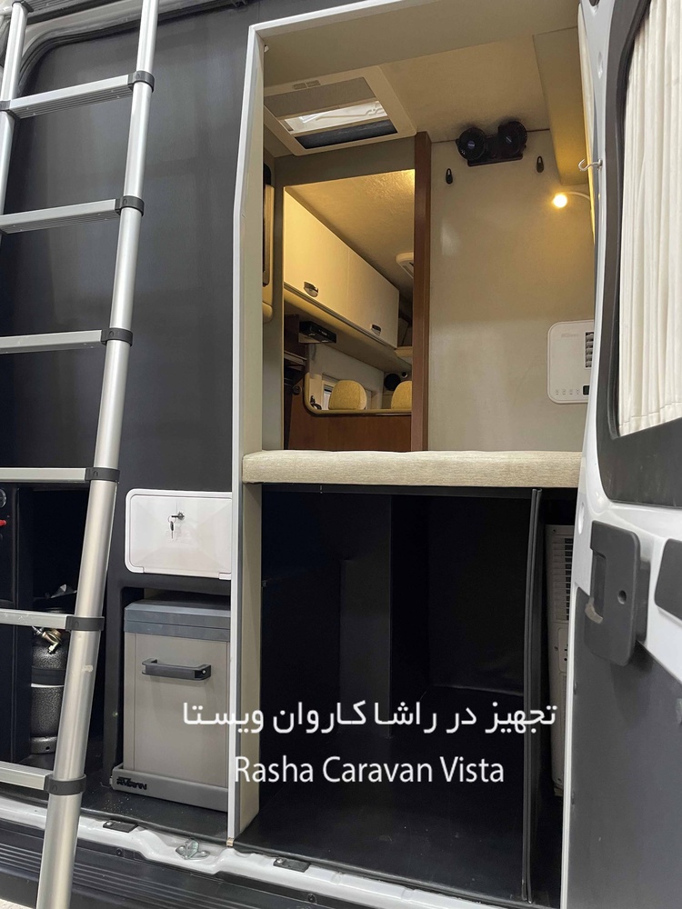 داخل کمپر فیات دوکاتو L4H3 - تصویر کوچک 11-2