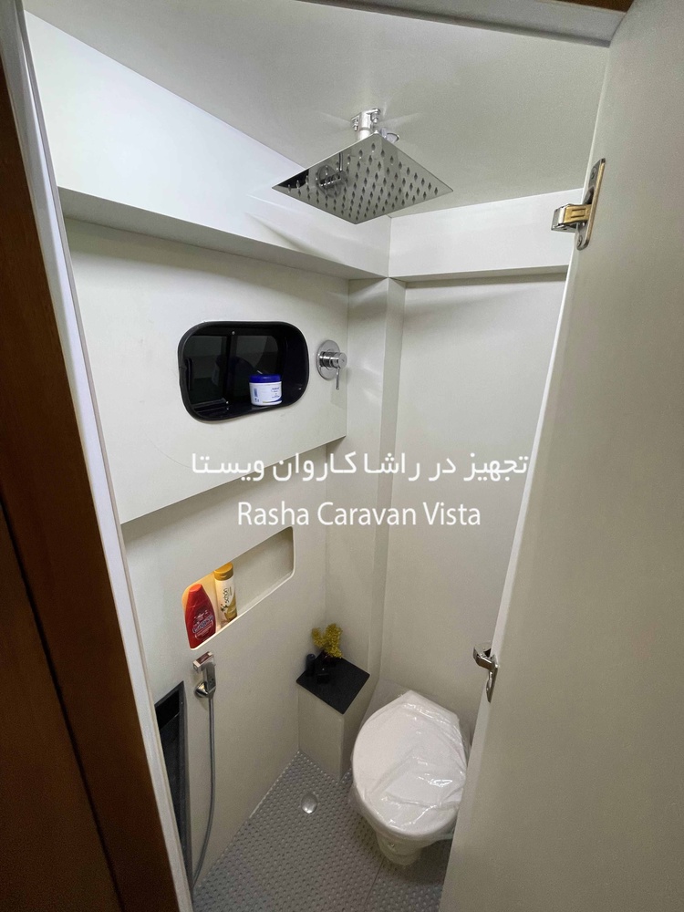 داخل کمپر فیات دوکاتو L4H3 - تصویر کوچک 8-2