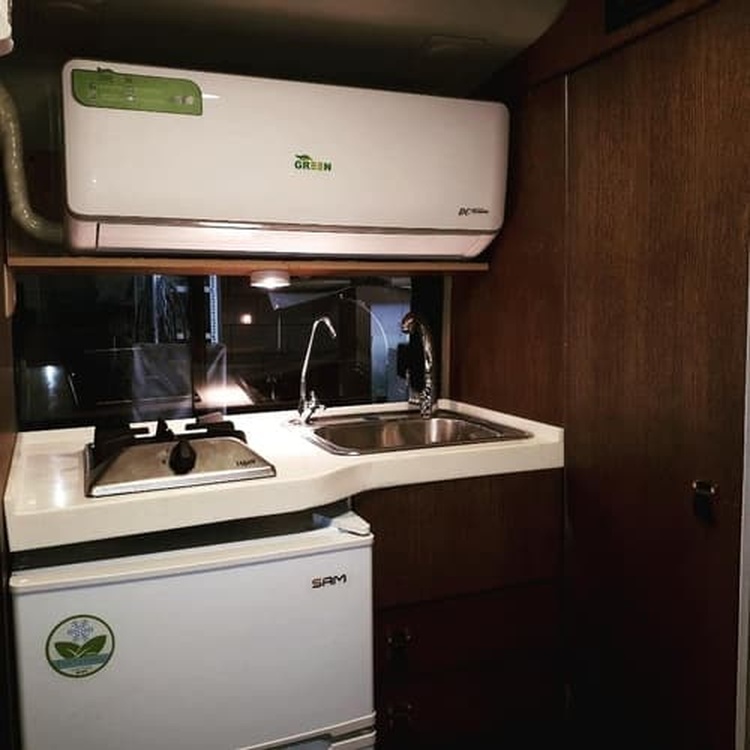 داخل کمپر ایویکو  3- A36 - تصویر کوچک 4-2