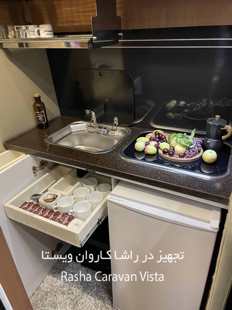 داخل کمپر فیات دوکاتو L4H3 - تصویر کوچک 7-2