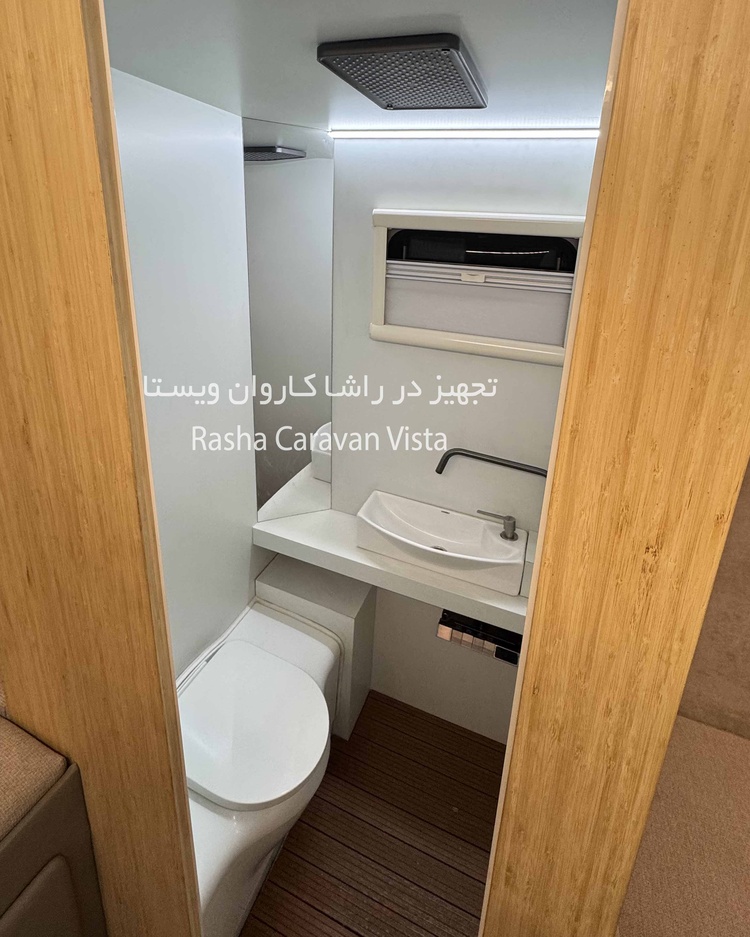 داخل راشا کمپر- تراک کمپر فورس - تصویر کوچک 9-2