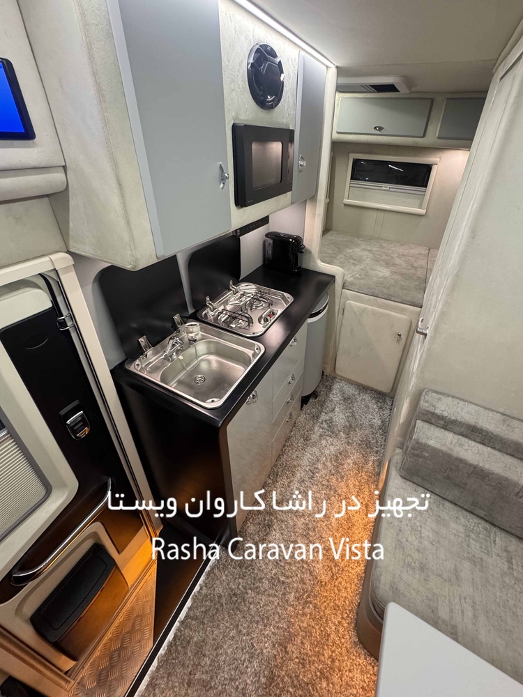 داخل راشا کمپر 3- تراک کمپر فورس - تصویر کوچک 6-2