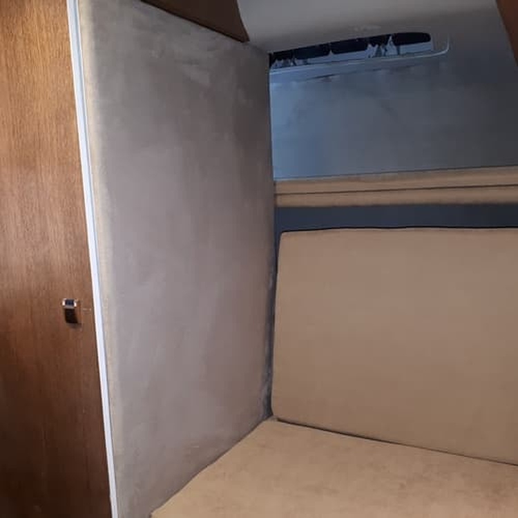 داخل کمپر ایویکو  3- A36 - تصویر کوچک 2-2