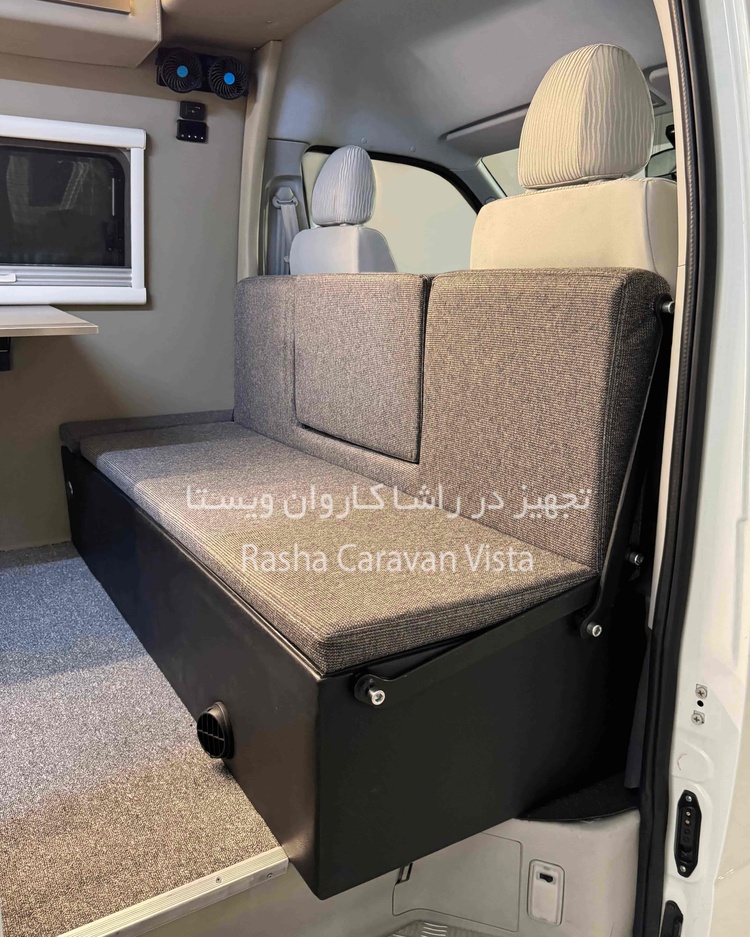 داخل کمپر برلیانس - تصویر کوچک 8-2