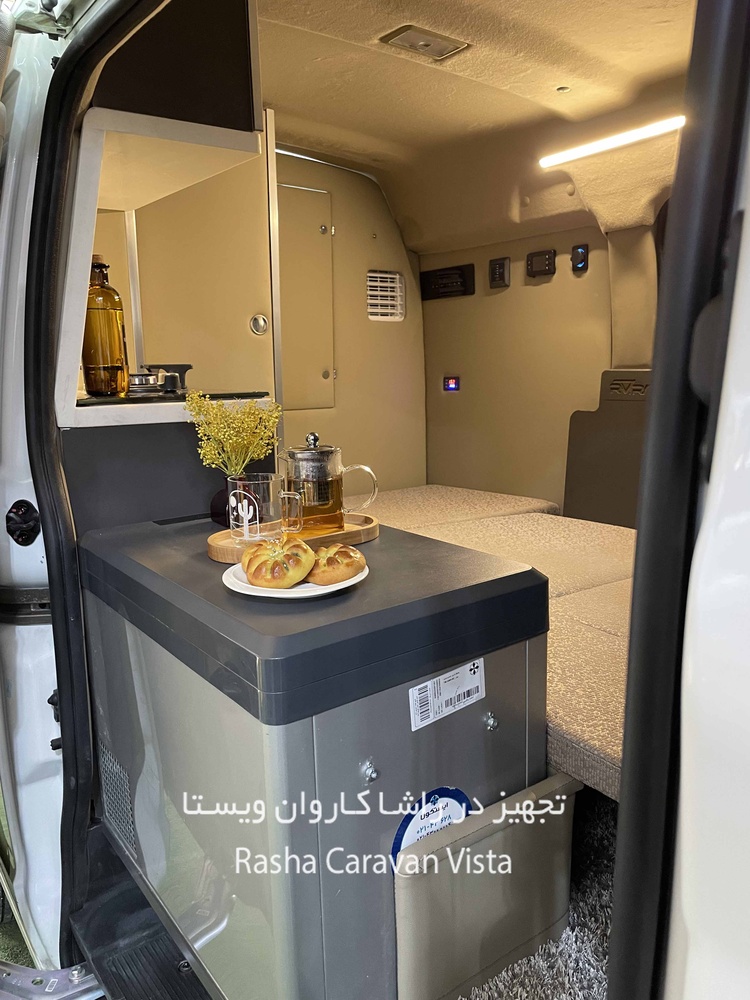 داخل کمپر اینرودز-Inroads - تصویر کوچک 9-2