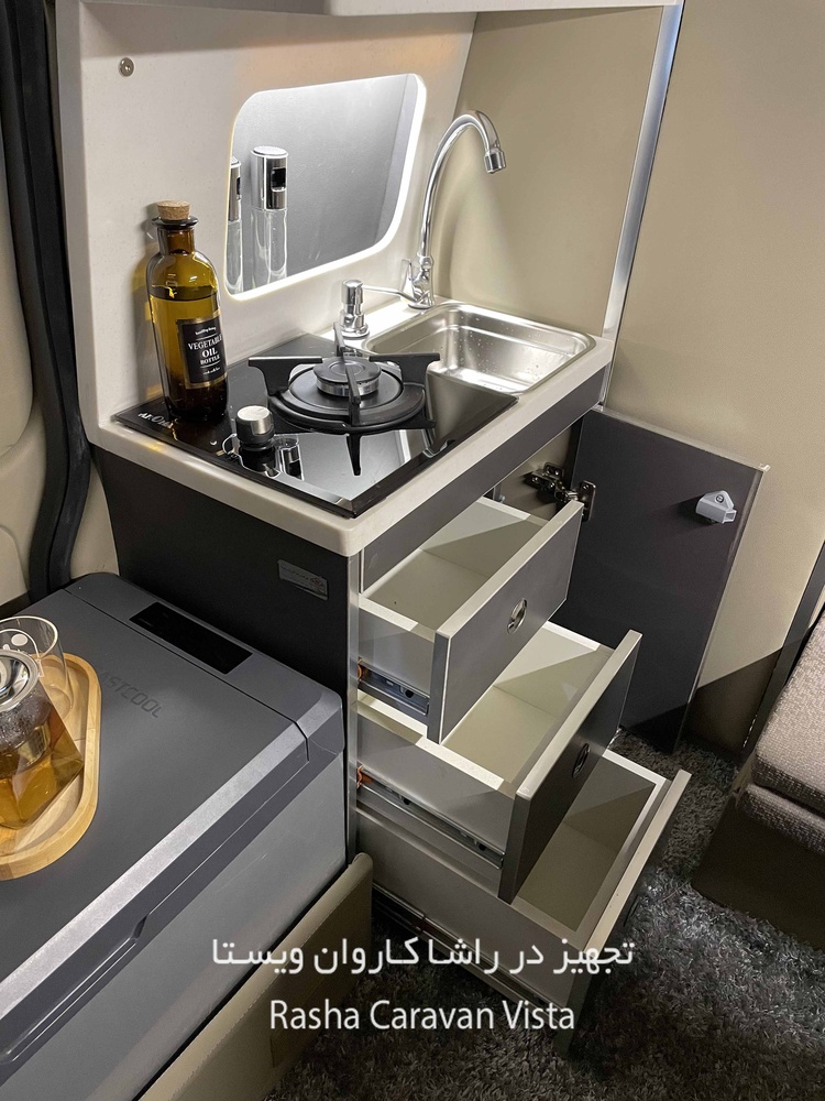 داخل کمپر اینرودز-Inroads - تصویر کوچک 5-2