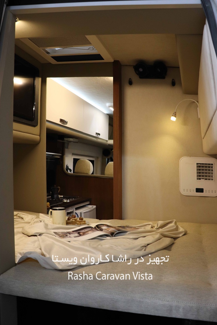 داخل کمپر فیات دوکاتو L4H3 - تصویر کوچک 10-2
