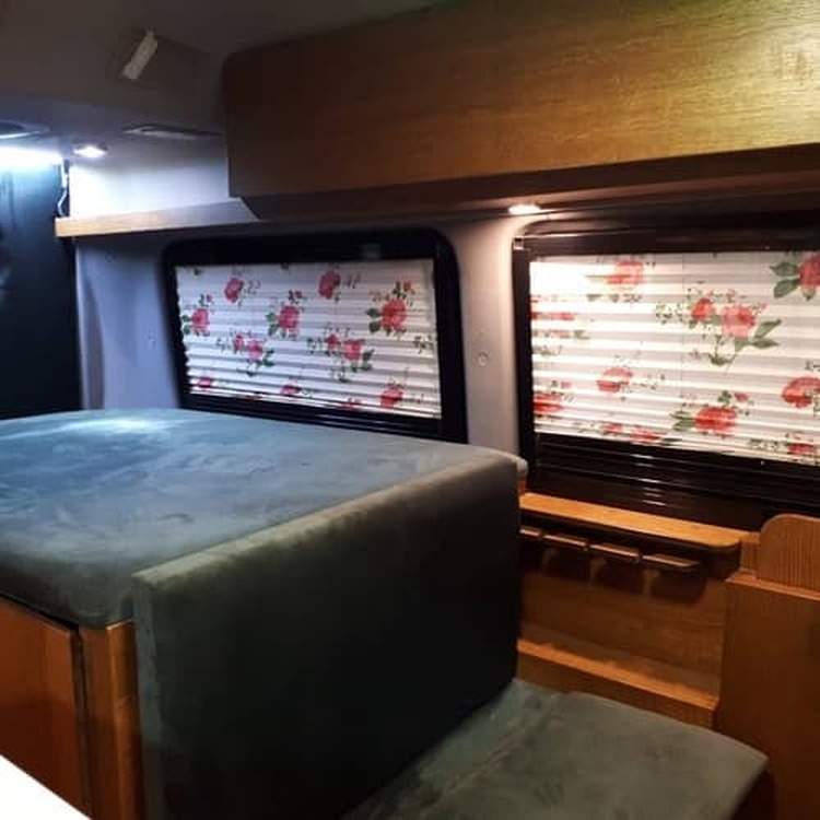 داخل کمپر ایویکو  2- A36 - تصویر کوچک 3-2