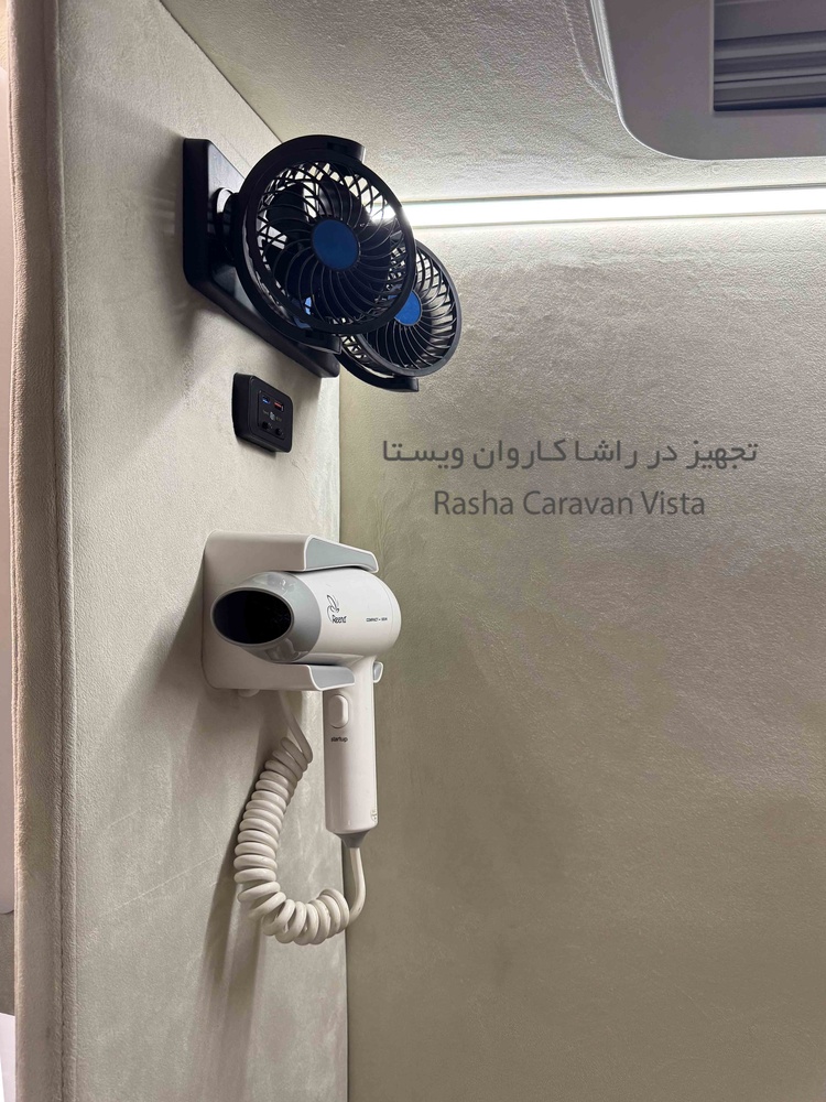 جزئیات راشا کمپر 5- تراک کمپر فورس - تصویر کوچک 2