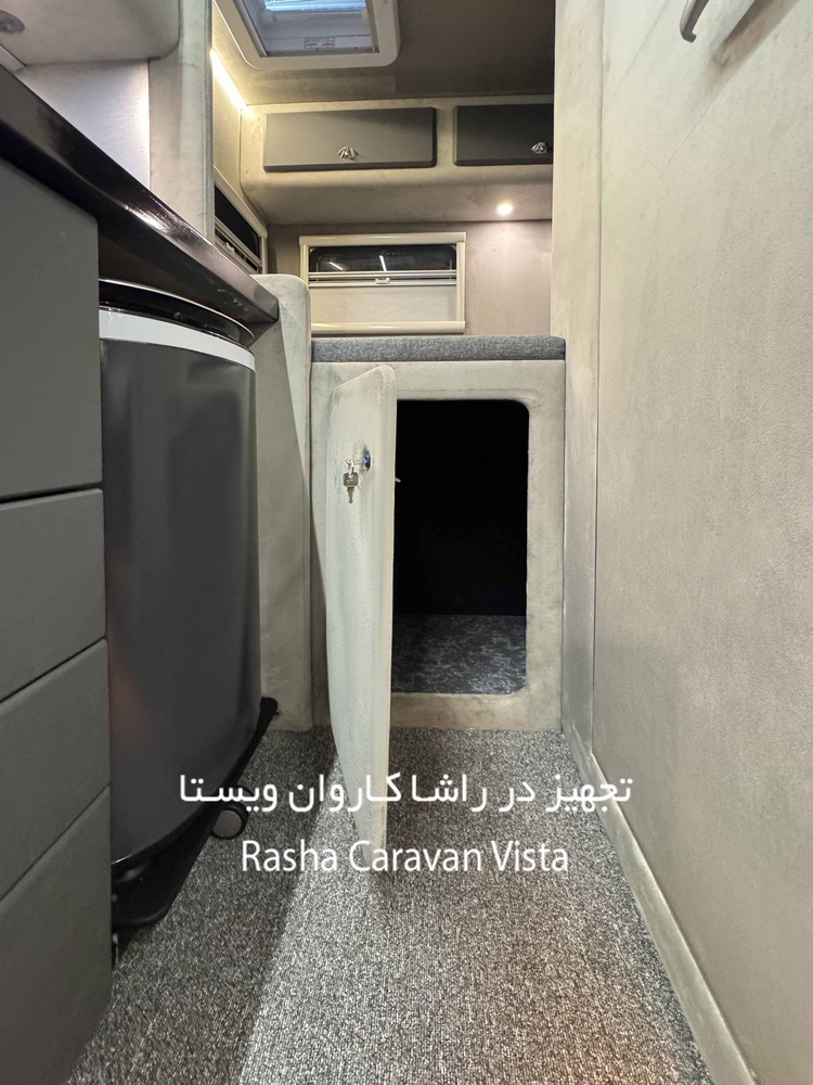 جزئیات راشا کمپر 2- تراک کمپر فورس - تصویر کوچک 3