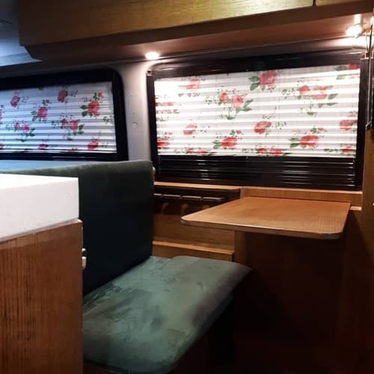 داخل کمپر ایویکو  2- A36 - تصویر کوچک 1-2