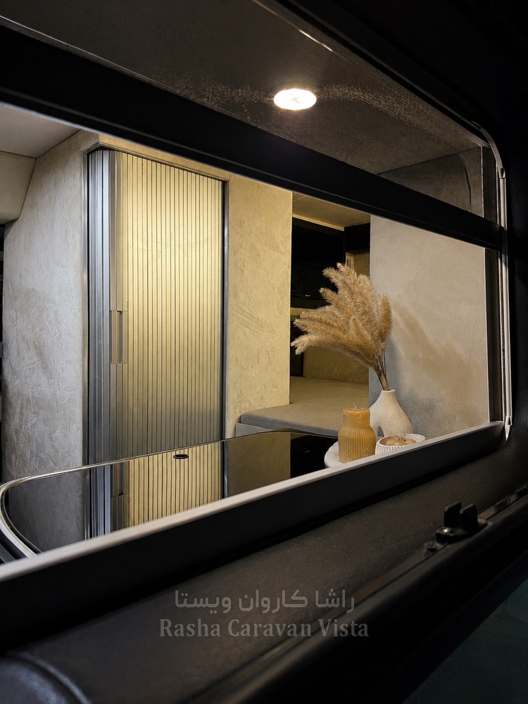 جزئیات کمپر مسافرتی فیات دوکاتو- L1H1 - تصویر کوچک 3
