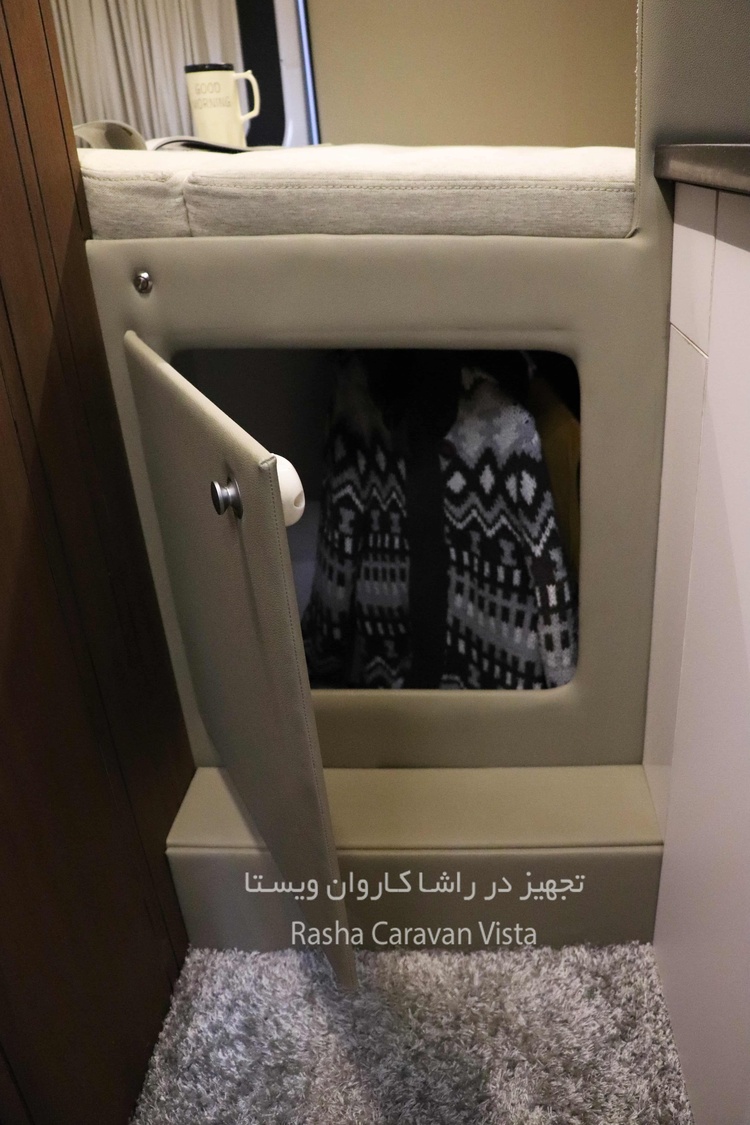 جزئیات کمپر فیات دوکاتو L4H3 - تصویر کوچک 2