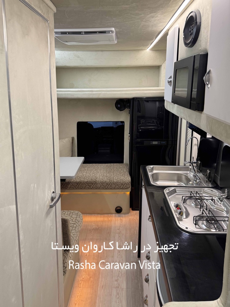 داخل راشا کمپر 5- تراک کمپر فورس - تصویر کوچک 8-2
